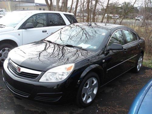 Saturn Aura 2007 photo 2