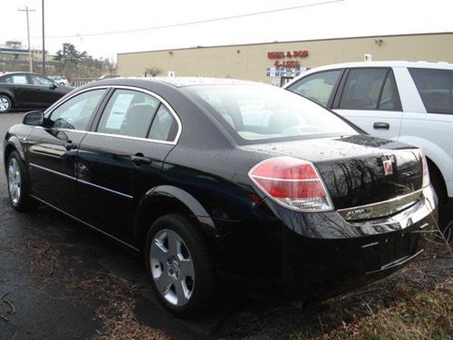 Saturn Aura 2007 photo 3