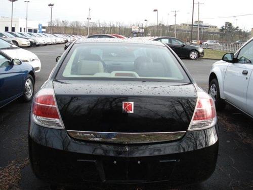 Saturn Aura 2007 photo 4