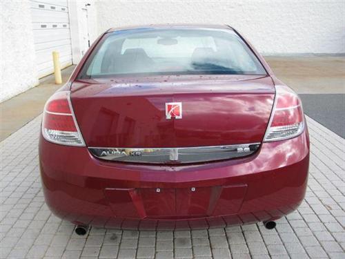 Saturn Aura 2007 photo 1