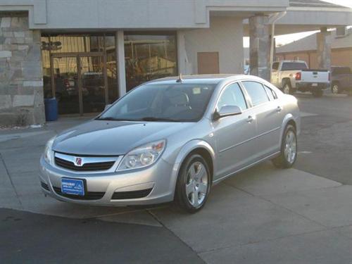 Saturn Aura 2007 photo 0