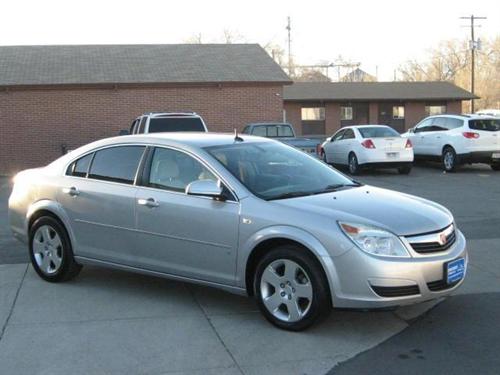 Saturn Aura 2007 photo 5