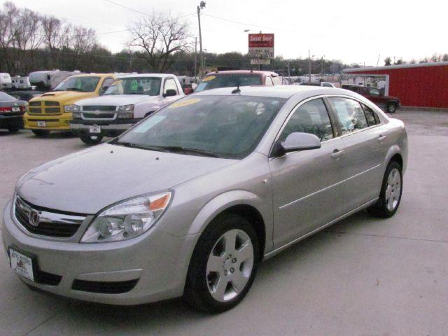 Saturn Aura W/nav.sys Sedan