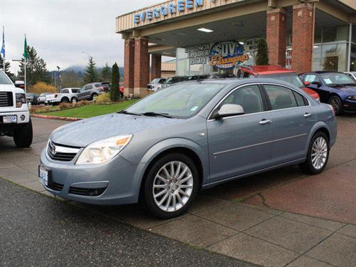 Saturn Aura XLS Other