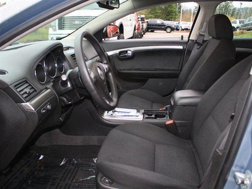 Saturn Aura 2007 photo 1