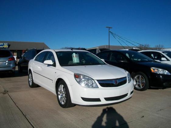 Saturn Aura 2007 photo 3