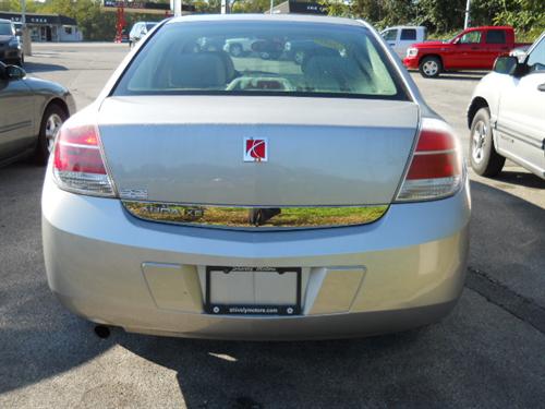 Saturn Aura 2007 photo 0