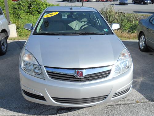 Saturn Aura 2007 photo 1