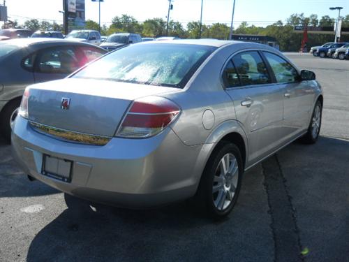 Saturn Aura 2007 photo 2