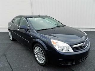 Saturn Aura 2007 photo 4