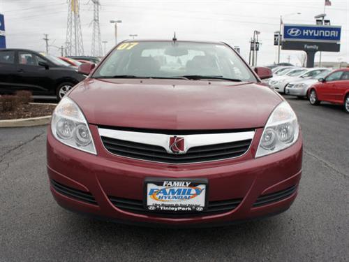 Saturn Aura 2007 photo 0