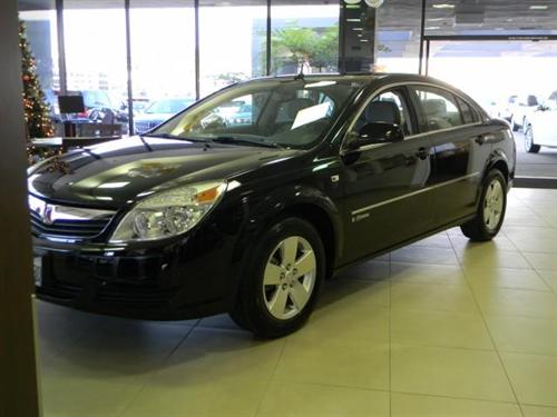 Saturn Aura 2007 photo 0