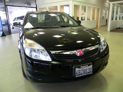 Saturn Aura 2007 photo 1