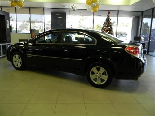 Saturn Aura 2007 photo 3