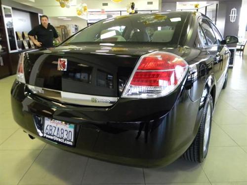 Saturn Aura 2007 photo 4