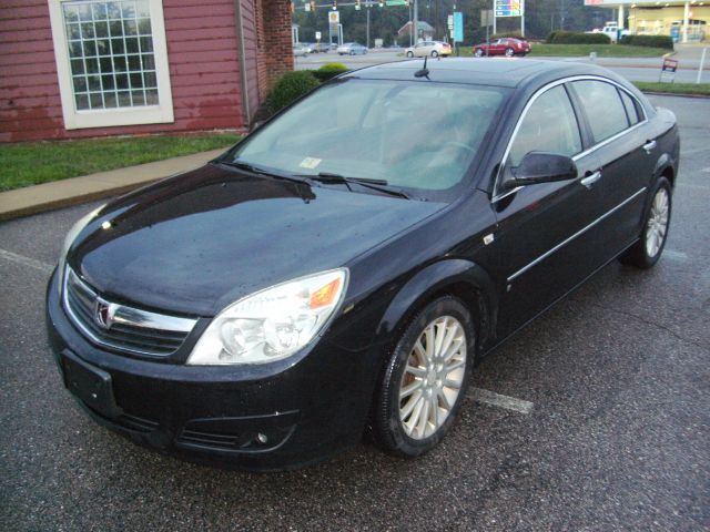 Saturn Aura 2007 photo 3