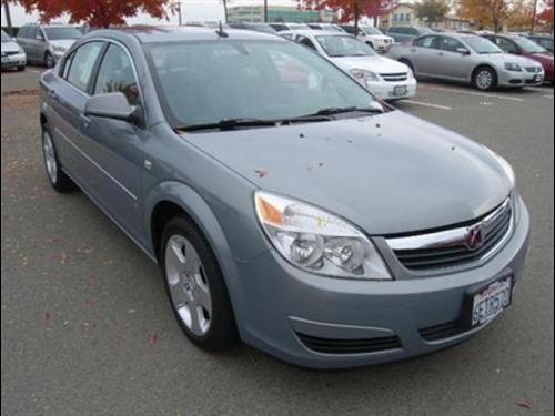 Saturn Aura 2007 photo 0