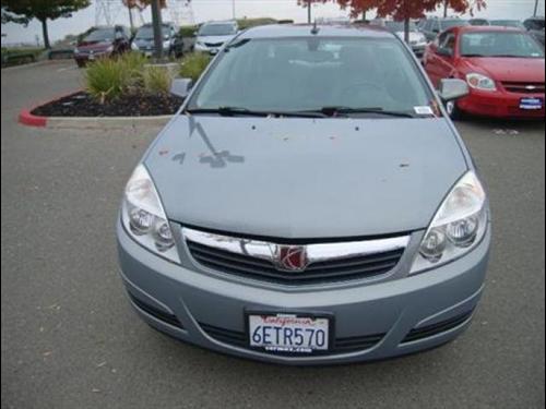 Saturn Aura 2007 photo 1