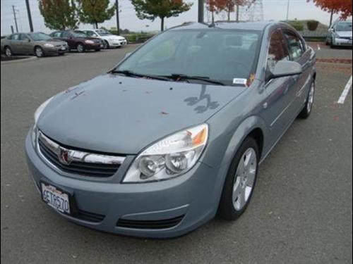 Saturn Aura 2007 photo 2