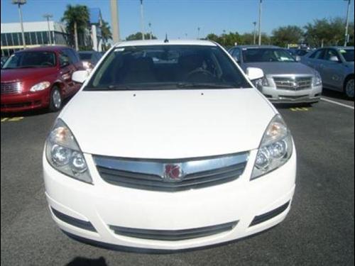 Saturn Aura 2007 photo 1