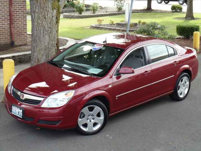 Saturn Aura W/nav.sys Sedan