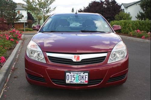 Saturn Aura 2007 photo 1