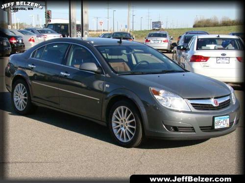 Saturn Aura 2007 photo 2