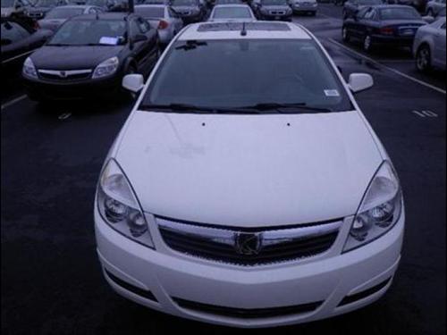 Saturn Aura 2007 photo 1