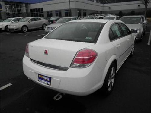 Saturn Aura 2007 photo 4