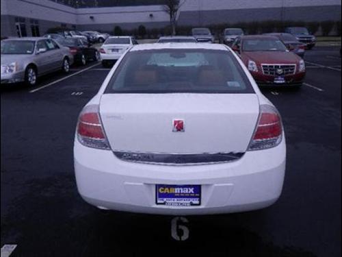 Saturn Aura 2007 photo 5