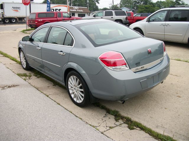 Saturn Aura 2007 photo 1