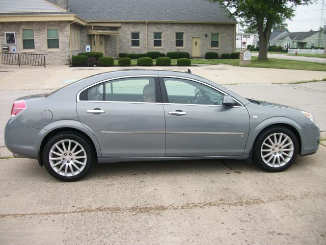 Saturn Aura 2007 photo 3