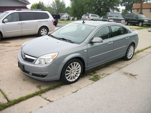 Saturn Aura 2007 photo 4