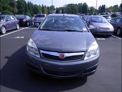 Saturn Aura 2007 photo 1