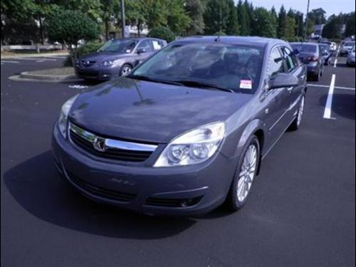 Saturn Aura 2007 photo 2