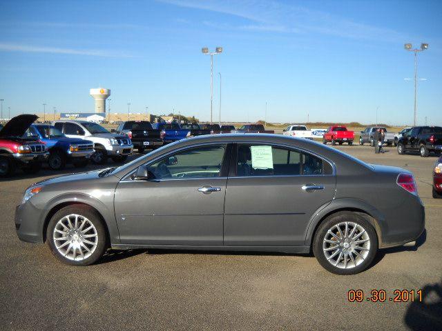 Saturn Aura XLS Sedan