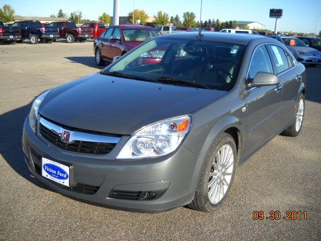 Saturn Aura 2007 photo 1