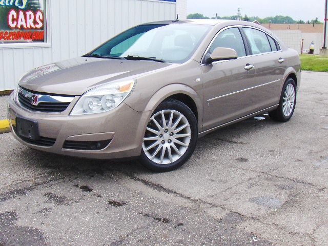 Saturn Aura 2007 photo 10