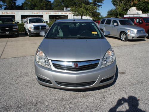 Saturn Aura 2007 photo 5