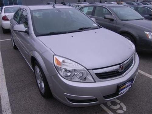 Saturn Aura 2007 photo 0