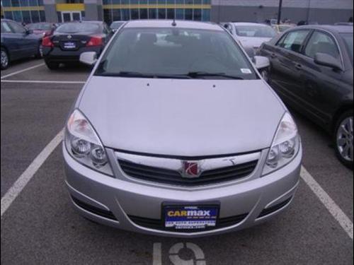 Saturn Aura 2007 photo 1