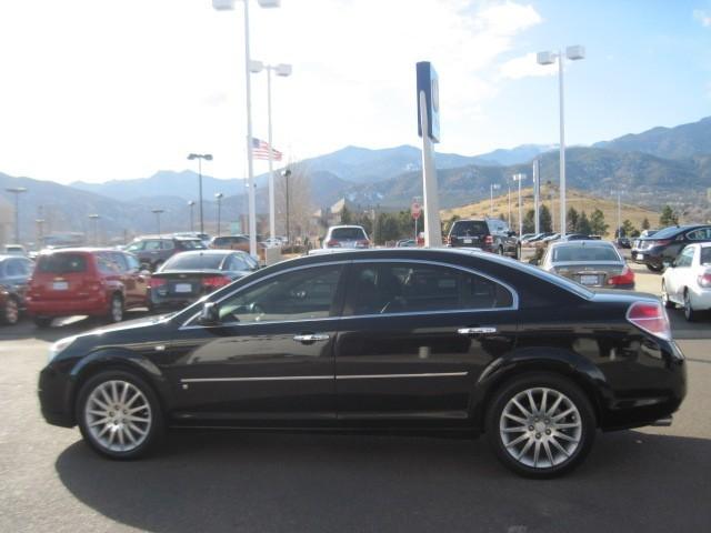 Saturn Aura XLS Sedan