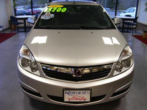 Saturn Aura 2007 photo 1