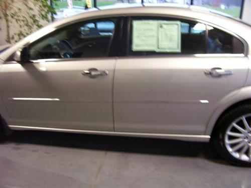 Saturn Aura 2007 photo 3