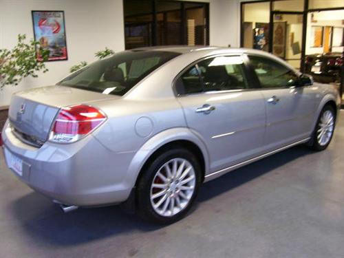 Saturn Aura 2007 photo 4