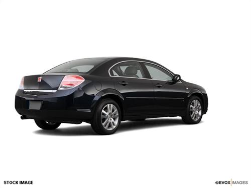 Saturn Aura 2007 photo 4