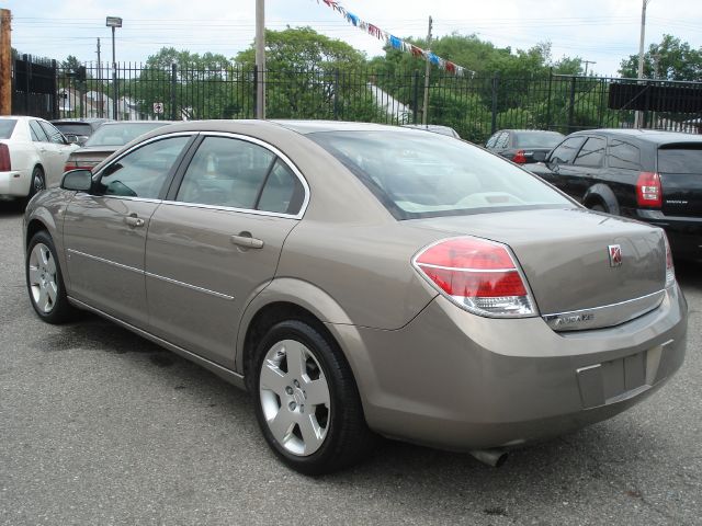 Saturn Aura 2007 photo 1