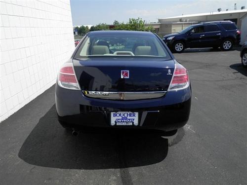 Saturn Aura 2007 photo 1