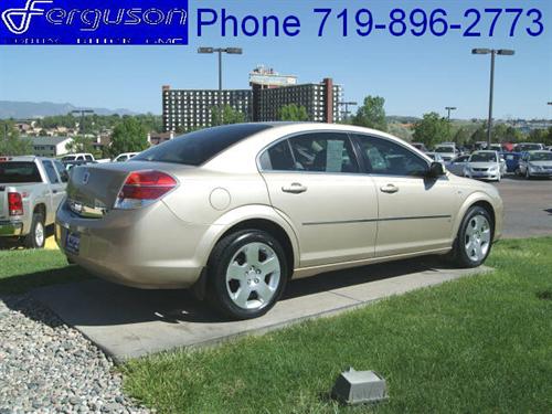 Saturn Aura 2007 photo 1