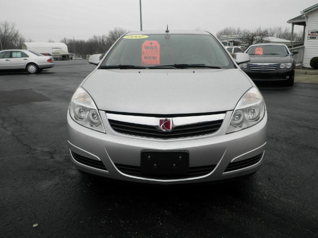 Saturn Aura 2007 photo 1